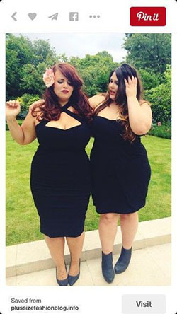 Terrific daily tips for calliethorpe instagram, Little black dress: party outfits,  Plus size outfit,  Plus-Size Model,  black dress  