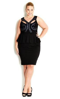 Cocktail dress, Maternity clothing: Cocktail Dresses,  Plus size outfit,  Evening gown,  Sheath dress,  Maternity clothing,  Adrianna Papell  