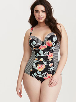 Plus size swimsuit sewing patterns: swimwear,  Plus size outfit,  Clothing Ideas,  One-Piece Swimsuit,  Underwire bra  