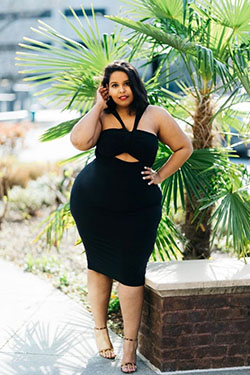 sexy little black dress outfit: Cocktail Dresses,  Plus size outfit,  Freakum Dress,  Plus-Size Birthday Outfit,  Flounce Dress  
