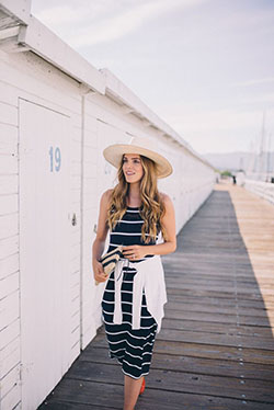 Casual Boat Ride Outfits, Dress code: Dress code,  Boating Dresses  