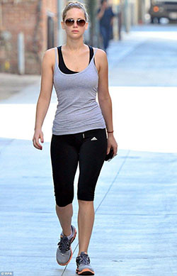 Worlds best jennifer lawrence sport, The Hunger Games: Stock photography,  Jennifer Lawrence,  party outfits,  Running Outfits  