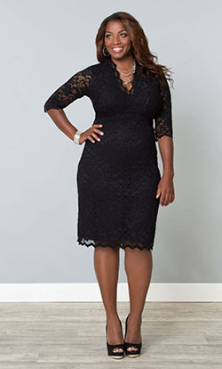 Little black dress, Cocktail dress: Cocktail Dresses,  Plus size outfit,  Wedding dress,  Evening gown  