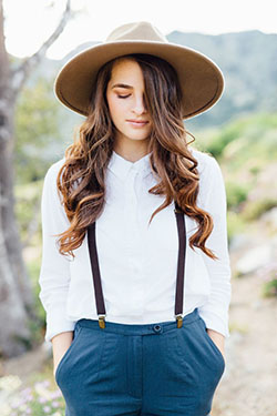 All occasion women in suspenders: Fashion accessory,  Suspenders  