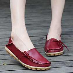 Casual shoes for women, Ballet flat: High-Heeled Shoe,  Slip-On Shoe,  Ballet flat,  Ballet shoe,  Business Casual Shoes  