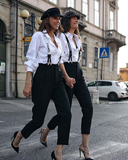 Just have a look chanel suspenders women: shirts,  Fashion accessory,  Suspenders  