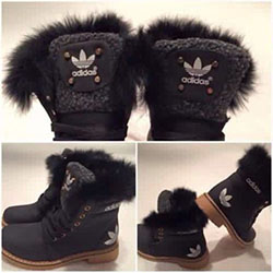 Kids adidas boots with fur: Adidas Superstar,  Adidas Dress,  Adidas Fur Boots,  Snow boot  