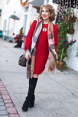 Winter Preppy Style Girl: Preppy Look  