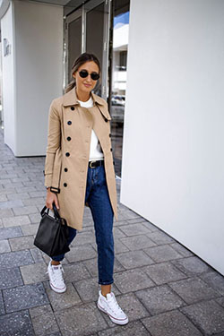 One should see these trench beige outfit, Trench coat: Trench coat,  Wool Coat,  Burberry Trench,  swing coat  