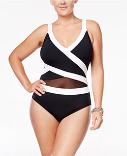 Stunning ideas related to active undergarment, One-piece swimsuit: swimwear,  fashion model,  One-Piece Swimsuit  