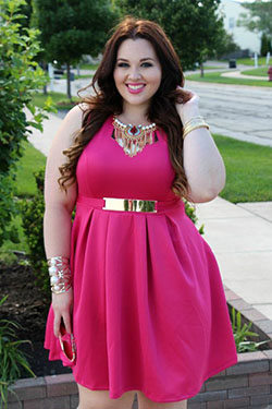 Birthday Dresses For Plus Size Girls on Stylevore