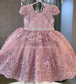 Dress For Baptism, Wedding dress, Party dress: party outfits,  Cocktail Dresses,  Wedding dress,  Ball gown,  Cute Baptism Dresses  