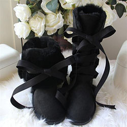 Snow boot, High-heeled shoe: High-Heeled Shoe,  Slip-On Shoe,  Stiletto heel,  Adidas Fur Boots,  Snow boot  