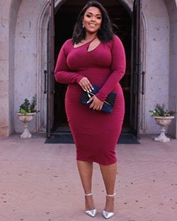 Night out plus size birthday outfit: Plus size outfit,  Plus-Size Birthday Outfit  