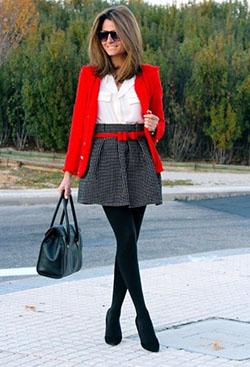 Black Leggings Outfit, Pencil skirt, Business casual: Dress code,  Business casual,  Pencil skirt,  Black Leggings  