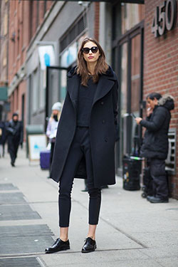 New york fall street style: Street Style,  Fashion week,  New York,  winter outfits  