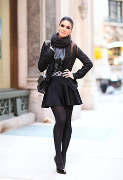 Look inverno camila coelho, Camila Coelho: Camila Coelho,  Outfit With Stocking  