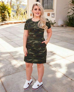 View collection of fashion model: Plus size outfit,  Plus-Size Model  