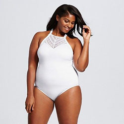 Trends of today fashion model, Plus Size Swimwear: swimwear,  Plus-Size Model,  One-Piece Swimsuit,  Active Undergarment  