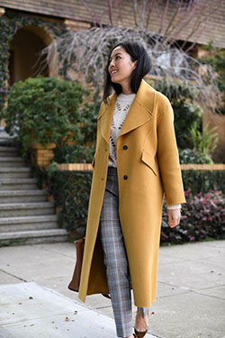 Nice to try ideas for fashion model, Fashion boot: winter outfits,  Boot Outfits,  Trench coat  