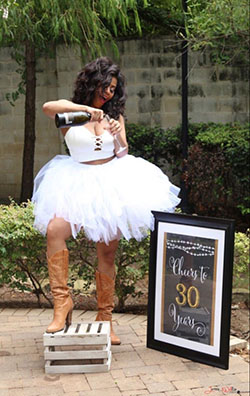 Tutu plus size birthday, Photo shoot ...