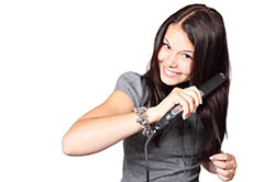 FHI Hair Straightener: 