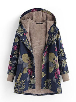 Hooded Coats For Ladies, Fleece jacket, Polar fleece: winter outfits,  Polar fleece,  Coat Long,  Fleece jacket  