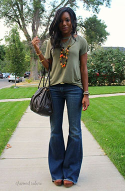 Most liked ideas for flare jeans outfit, Citizens of Humanity: Bootcut Jeans  