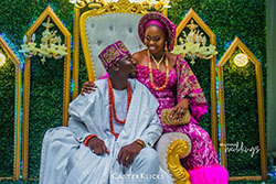 Nigerian Dresses For Nigerian Brides, Wedding chapel: Nigerian Dresses  