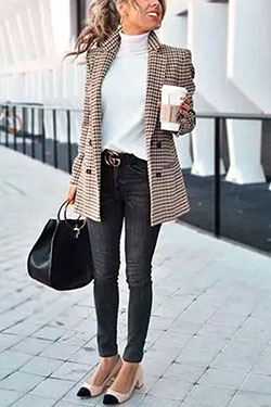 Winter work outfits business casual: Business casual,  Pencil skirt,  Casual Friday,  Suit jacket,  Business Outfits  