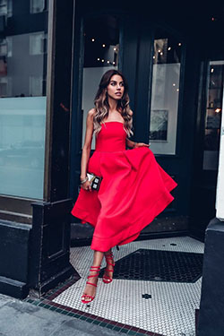 See these incredible valentines outfit ideas, The dress: fashion blogger,  Casual Outfits  