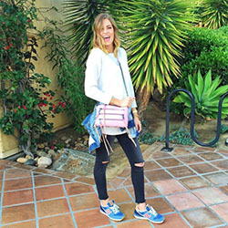 Casual Sneakers outfit: Sneakers Outfit  