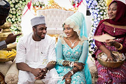 Nigerian hausa traditional wedding, Isa Yuguda: Folk costume,  Hausa people,  Nigerian Dresses,  Isa Yuguda  