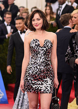 Most desirable & stylish Dakota Johnson, Fifty Shades Darker: Gwyneth Paltrow,  Short Hair Dresses  