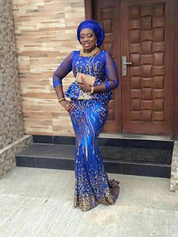 Stunning outfit ideas for  african lace styles, Aso ebi: party outfits,  African Dresses,  Aso ebi,  Kente cloth,  Kaba Styles  