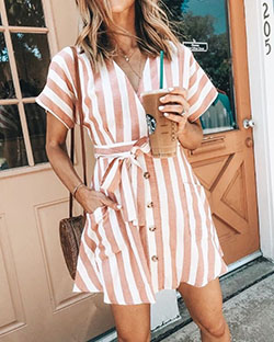 Do you see these summer trendy outfits 2019, Casual wear: Backless dress,  Maxi dress,  Casual Outfits,  Brunch Outfit  