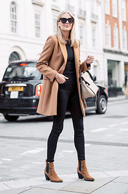 Classic ideas to try camel coat outfit, Polo coat: Slim-Fit Pants,  Boot Outfits,  Trench coat,  Polo coat,  Casual Outfits,  Brown Outfit,  Camel coat,  Wool Coat,  Duffel coat,  Burberry Trench,  Brown Coat  