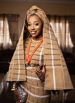 Liked by all bella naija, Love Culture: Nigerian Dresses  
