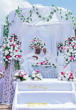 Best selling floral design, Wedding Ceremony Supply: Flower Bouquet,  Floral design,  Wedding photography,  Nigerian Dresses  