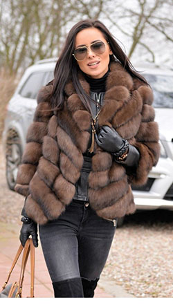 This is really amazing mink jacket fashion, Fur clothing: winter outfits,  Fur clothing,  Fake fur,  Fur Coat Outfit  