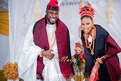 Nigerian Dresses For Nigerian Brides, Edo people: Nigerian Dresses  