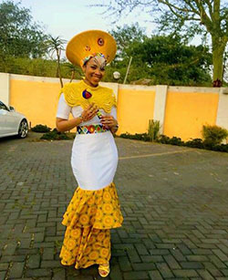 Roora Outfits, African wax prints, Wedding dress: Wedding dress,  African Dresses,  Roora Dresses  