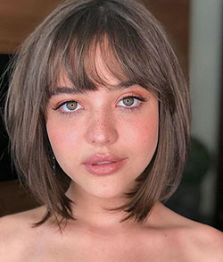 56 Best Fat Face Short Hair Images in March 2023 | Page 3