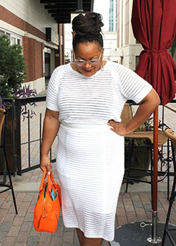 Plus Size Work Outfit, Plus-size clothing, City Chic: Plus-Size Summer Dresses  