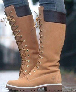Trendy and latest tall timberland boots, The Timberland Company: Over-The-Knee Boot,  Boot Outfits,  Combat boot,  Ugg boots  