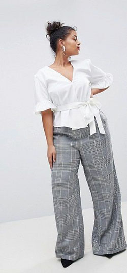 Plus Size Work Outfit, Cache-cÅ“ur, Plus-size model: Plus size outfit,  Plus-Size Model,  Work Outfit  