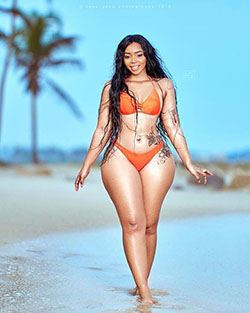 Finest images of curvy african, South Africa: South Africa,  Hot Instagram Models,  African Girls  