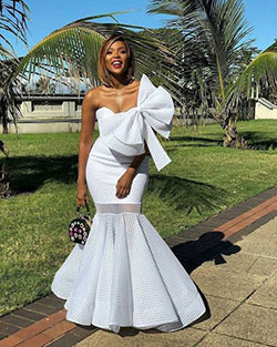Aso ebi wedding dress: Wedding dress,  Evening gown,  African Dresses,  Bridesmaid dress,  Aso ebi,  Kitenge Dresses  
