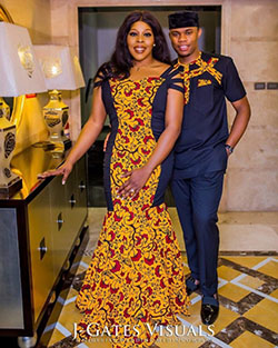 Latest Senator Styles For Couples, African wax prints, Aso ebi: African Dresses,  Aso ebi,  couple outfits,  Haute couture  