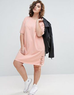 Lovely ideas for asos plus womens, Plus-size clothing: Plus size outfit,  Casual Outfits  